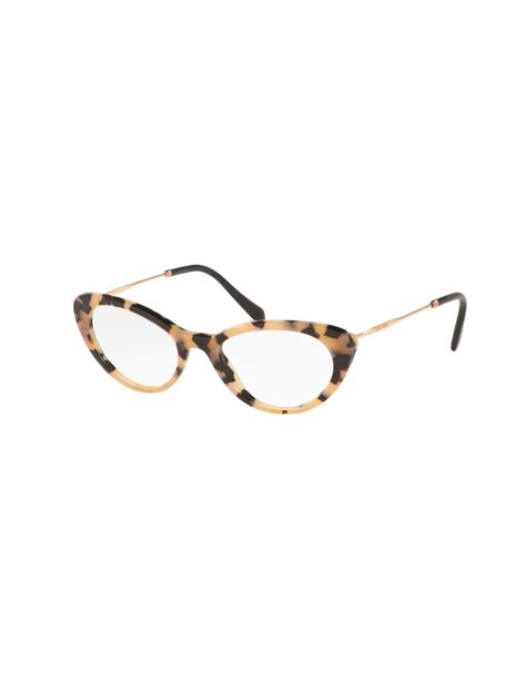 Lunettes de vue Miu Miu .